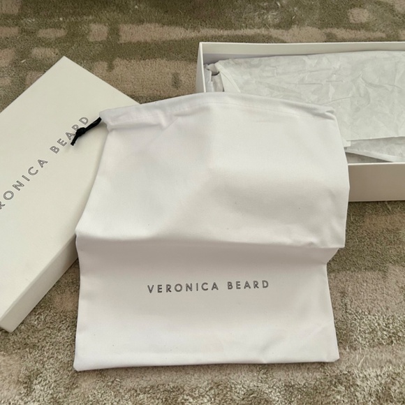 NIB Veronica Beard sandals - Picture 8 of 10